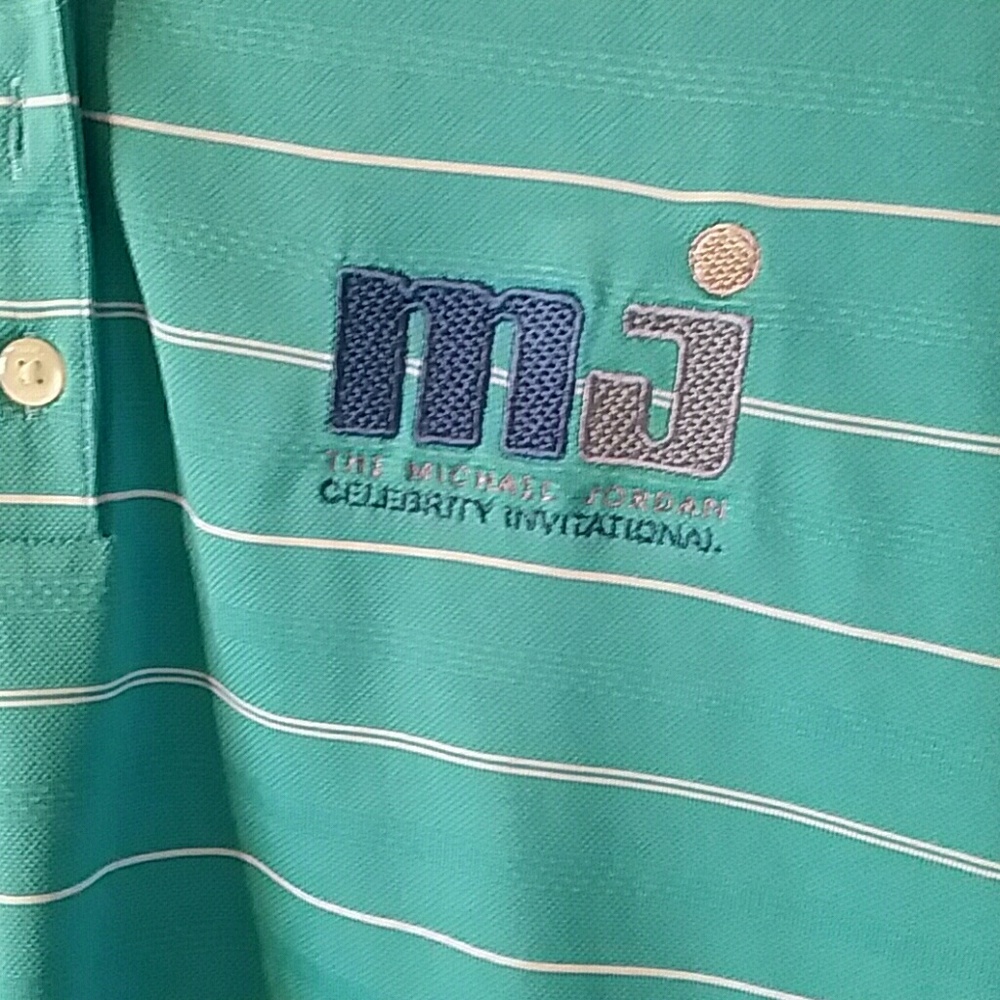 Nike golf shirt
